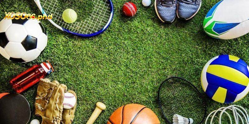 CMD368 Sport sở hữu bộ sưu tập đa dạng game