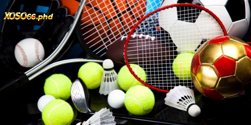 CMD368 Sport ghi điểm với nhiều lợi thế