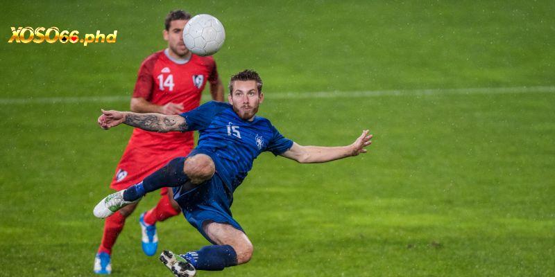 Nhiều loại kèo kết hợp ở cược xiên