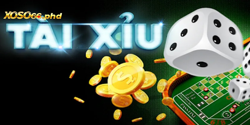 Giới thiệu về tựa game tài xỉu xoso66